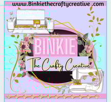 Binkie The Crafty Creative