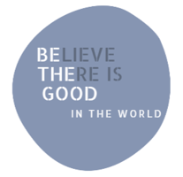 Be the Good in the World
