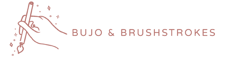 Bujo & Brushstrokes Home