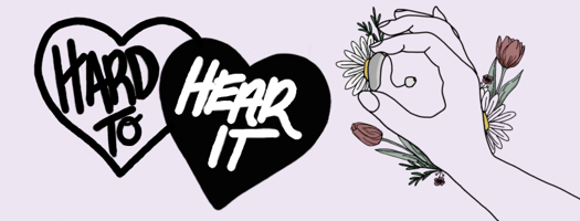 Hard To Hear It Home