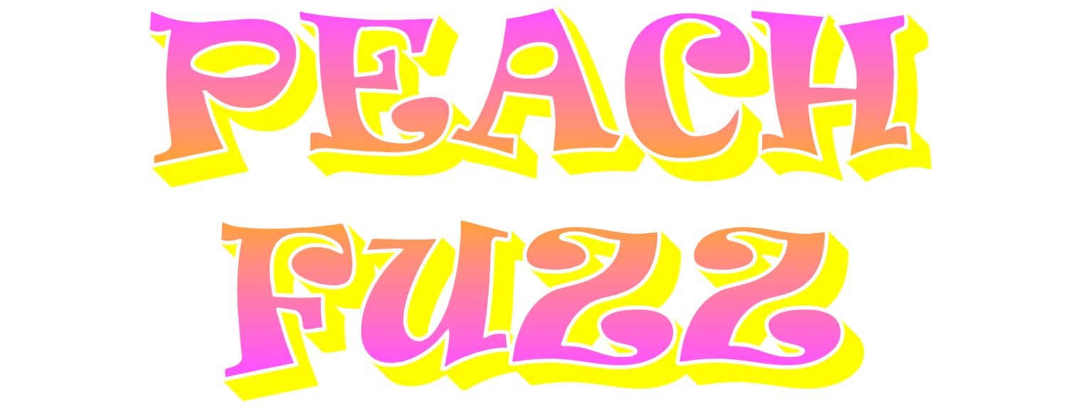 Peach Fuzz Home