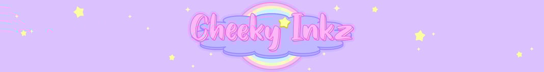CheekyInk Home