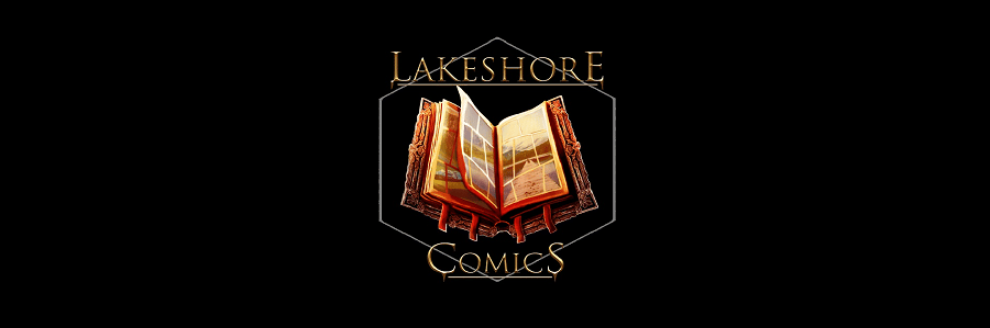 Lakeshore Comics Home