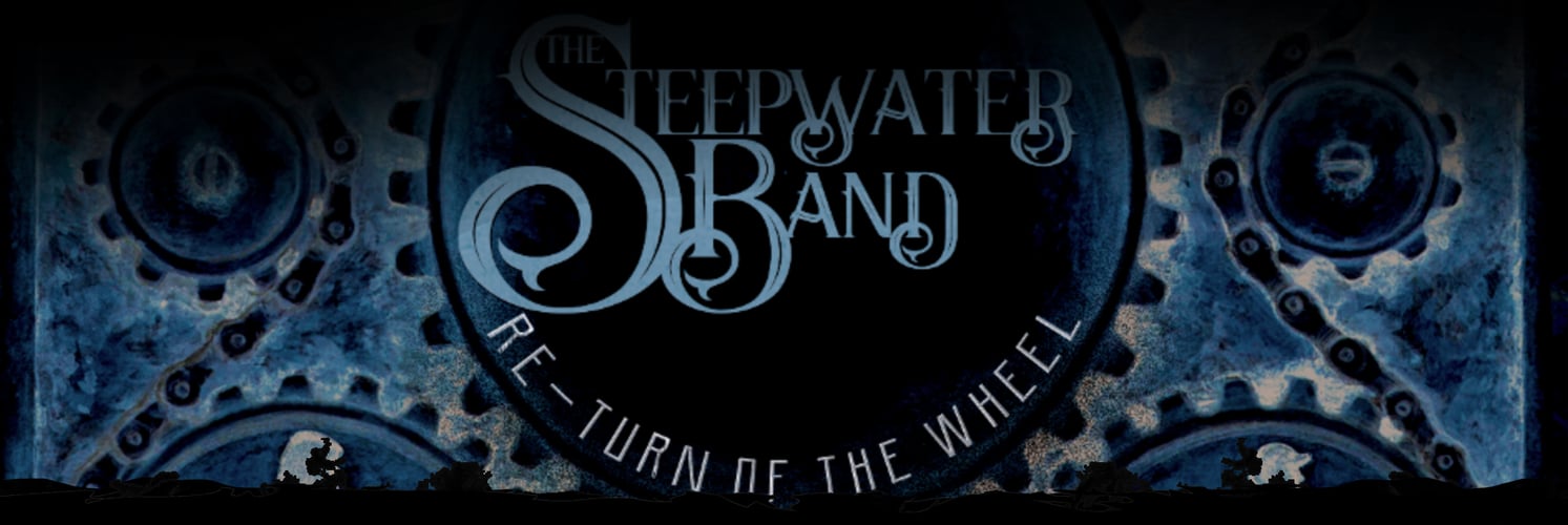The Steepwater Band Home