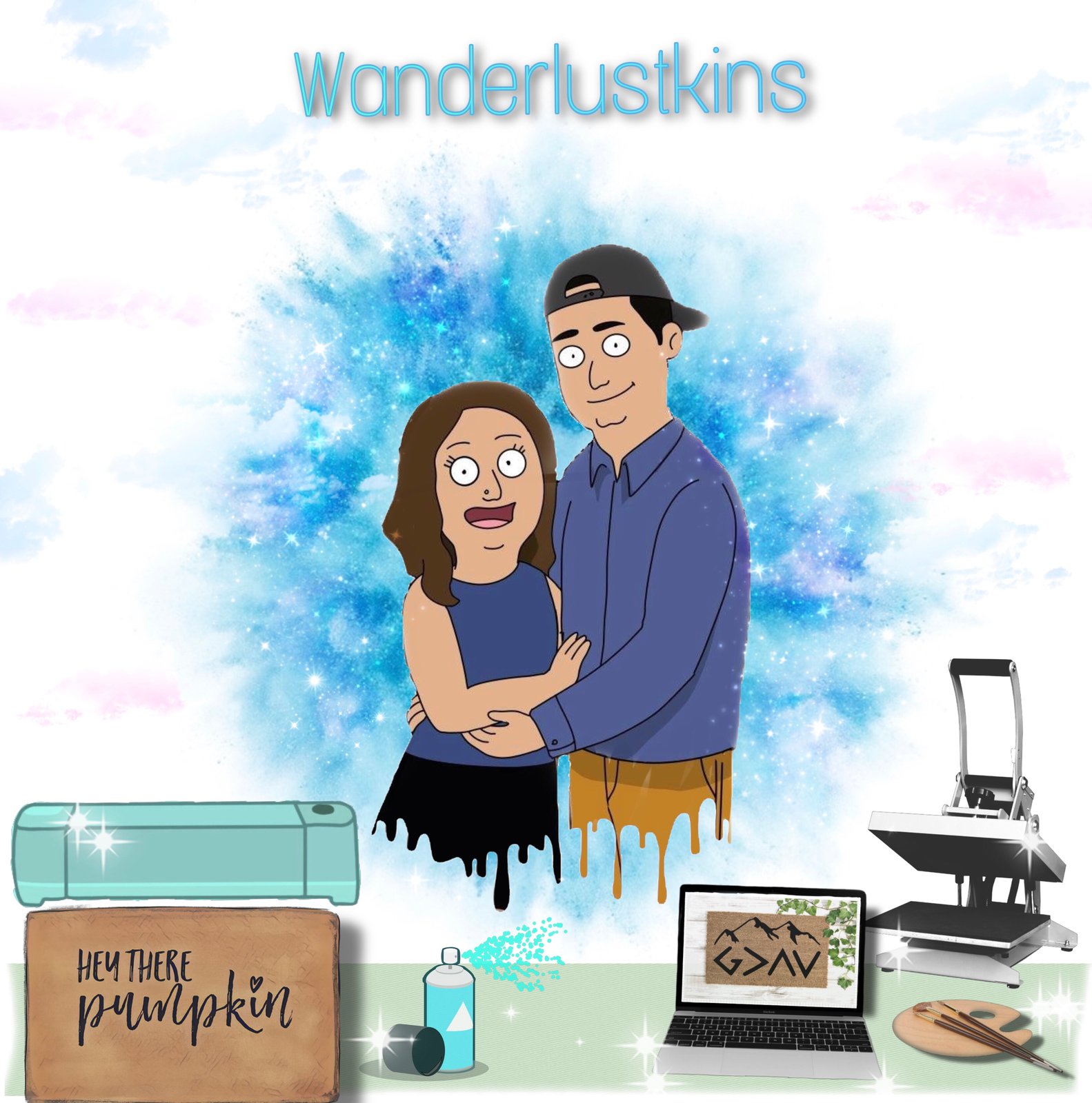 Wanderlustkins