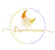 Papermoonpins Home