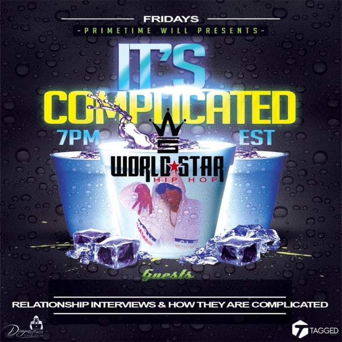 Welcome to @primetimewill