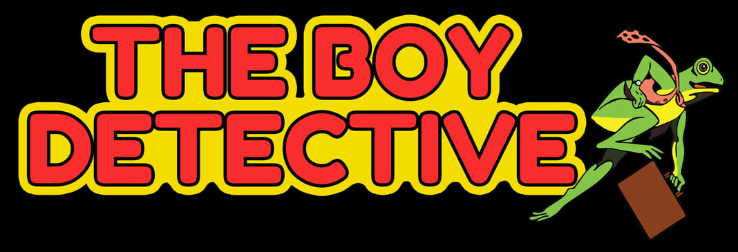 The Boy Detective Home