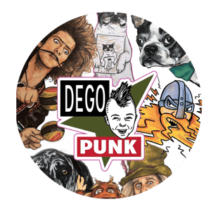 DegoPunk Home