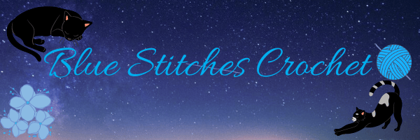 Blue Stitches Crochet 