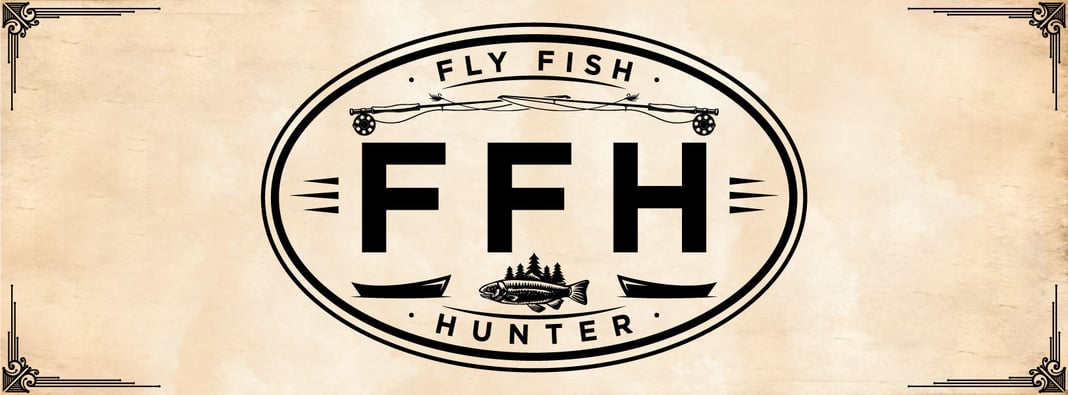 Fly Fish Hunter Home