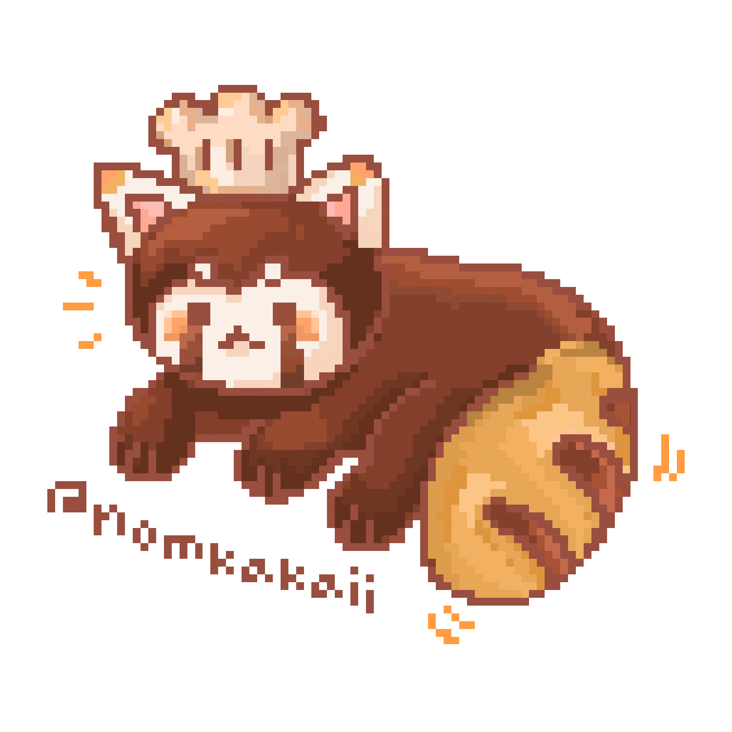 nomkakaii Home
