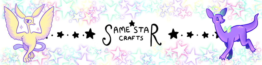 SameStarCrafts Home