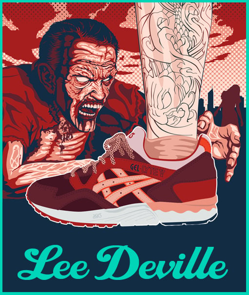 Lee Deville