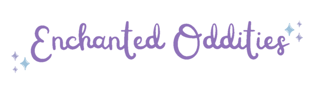 Enchanted Oddities  Home