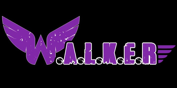 W.A.L.K.E.R. band Home