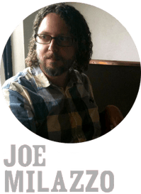 Joe Milazzo Home