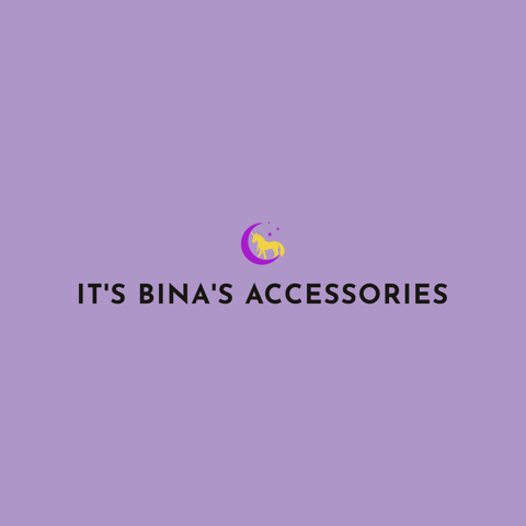 It's Bina's Acessories 