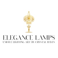 Elegance Lamps Luxury Victorian Lampshades & Lamps Home