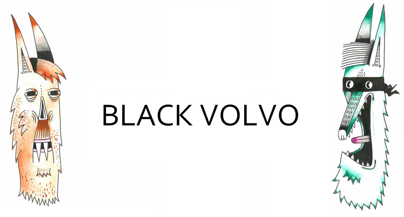 Black Volvo