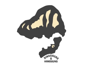 Dinosaurs & Handguns