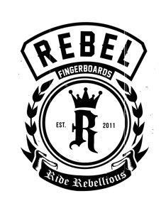 Rebel Fingerboards Home