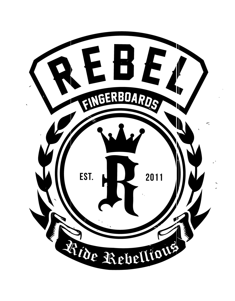 Rebel Fingerboards Home