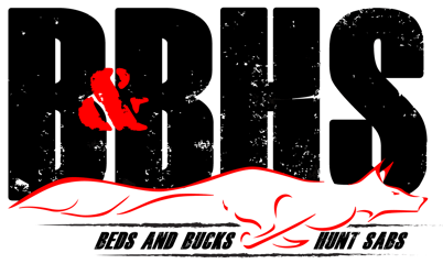 Beds & Bucks Hunt Sabs Home