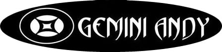 Gemini Andy Glass