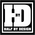 Half by Design