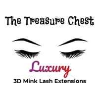 The Treasure Chest: Luxury 3D Mink Lash Extensions