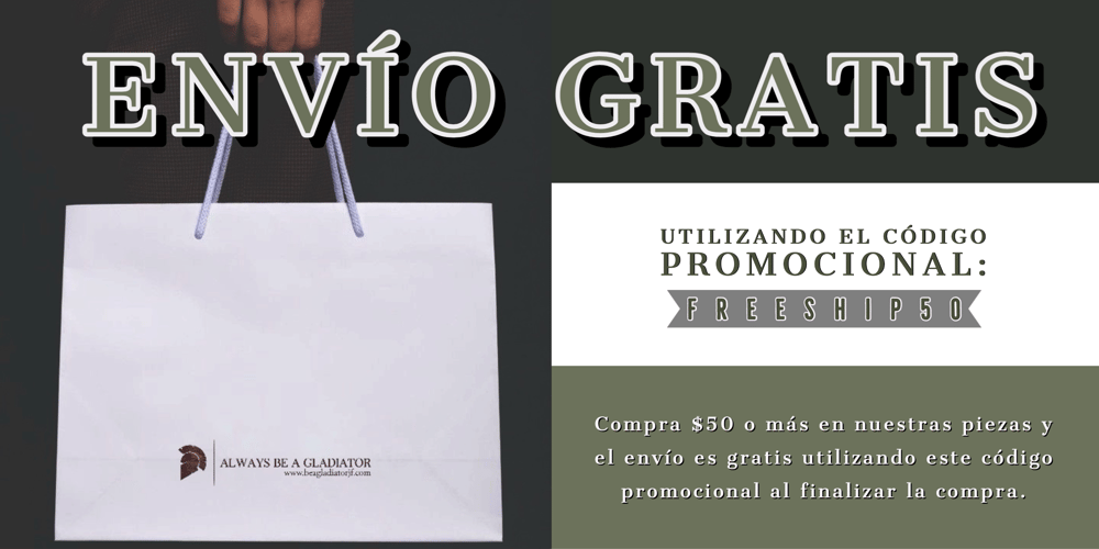 Welcome to Be A Gladiator JF 