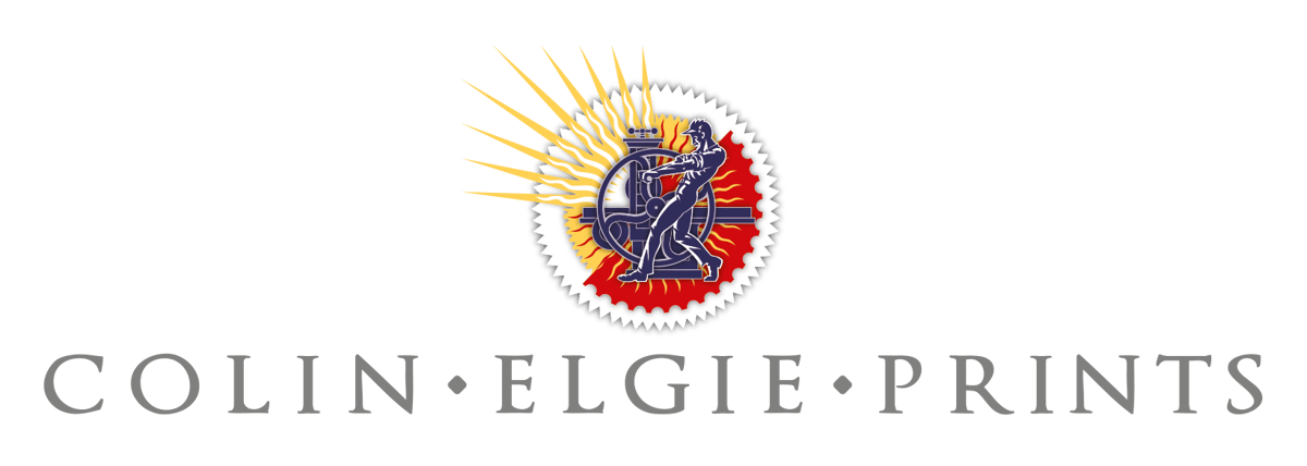 Colin Elgie Prints