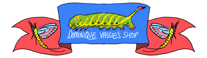 Niq Vassie Shop Home