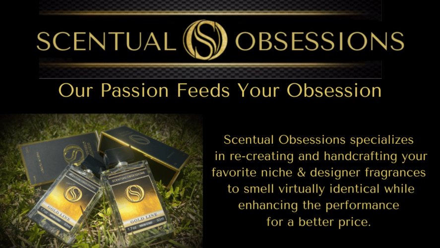 SCENTUAL OBSESSIONS 