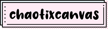chaotixcanvas Home