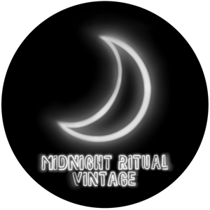 Midnight Ritual Vintage Home