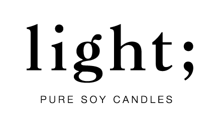 Light Soy Candles
