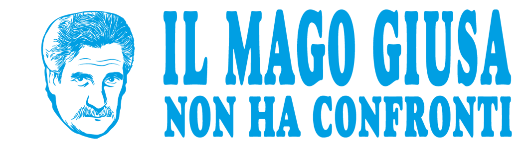 IL MAGO GIUSA Home