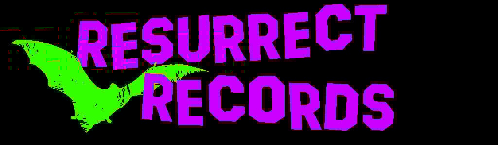 Resurrect Records Home