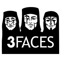 THREEFACES Home