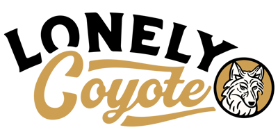 Lonely Coyote Home