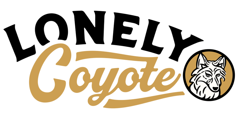 Lonely Coyote Home