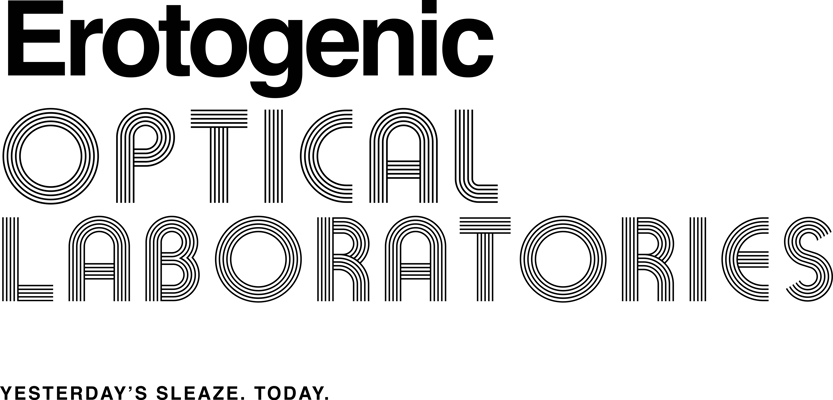 Erotogenic Optical Laboratories Home