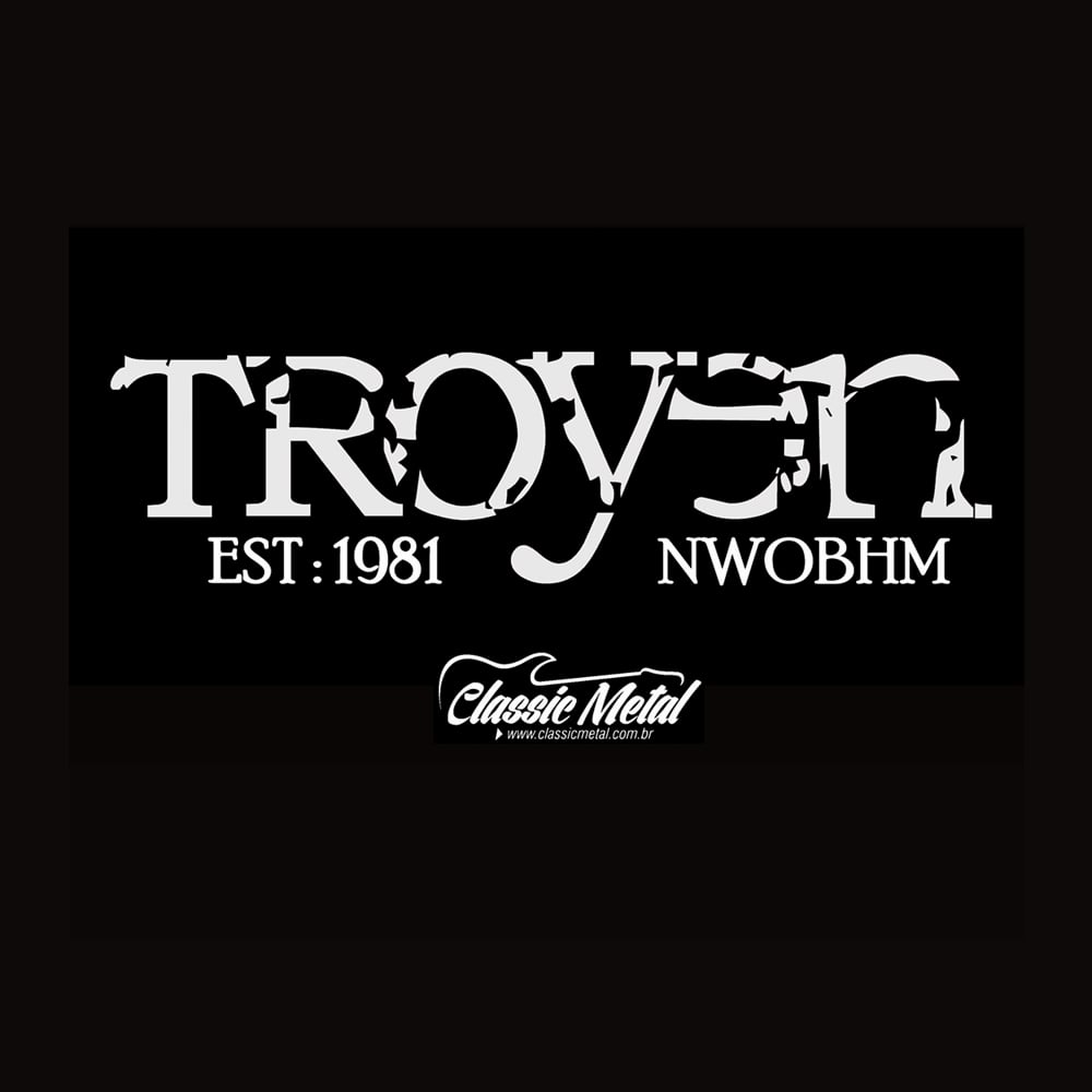 Official Troyen Merchandise