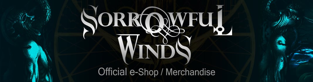 Sorrowful Winds Merchandise Home