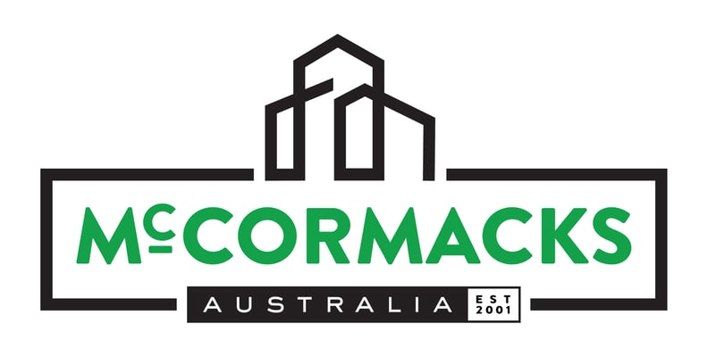 McCormacks Australia Home