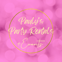 Pauly's Party Rentals + Events