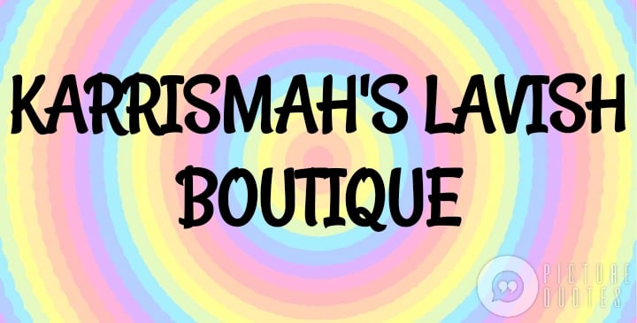 Karrismahs Lavish Boutique Home