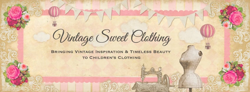 Vintage Sweet Clothing